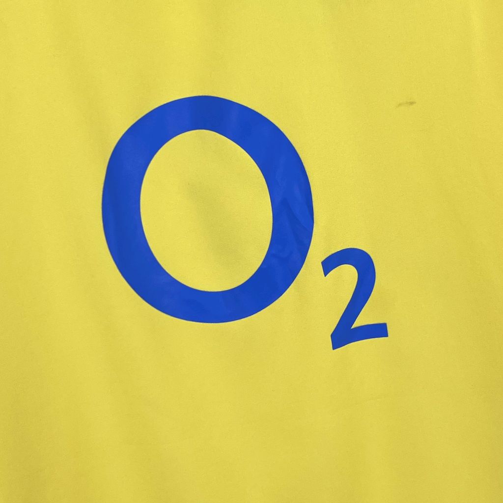 Retro Arsenal 2003/05 Away Jersey