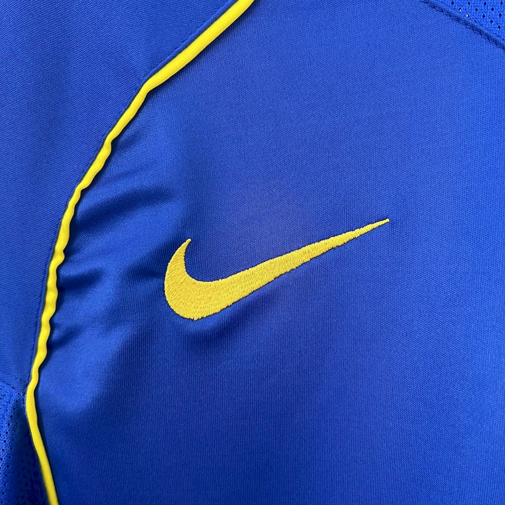 Retro Arsenal 2004/05 Away Jersey