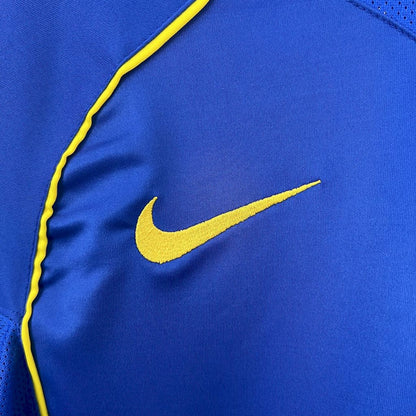 Retro Arsenal 2004/05 Away Jersey