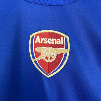 Retro Arsenal 2004/05 Away Jersey