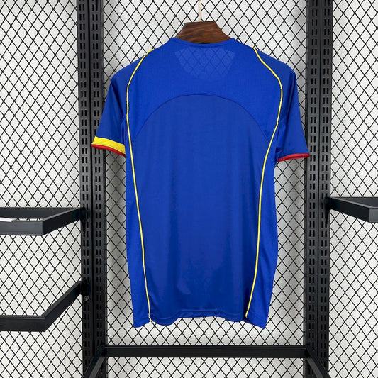 Retro Arsenal 2004/05 Away Jersey