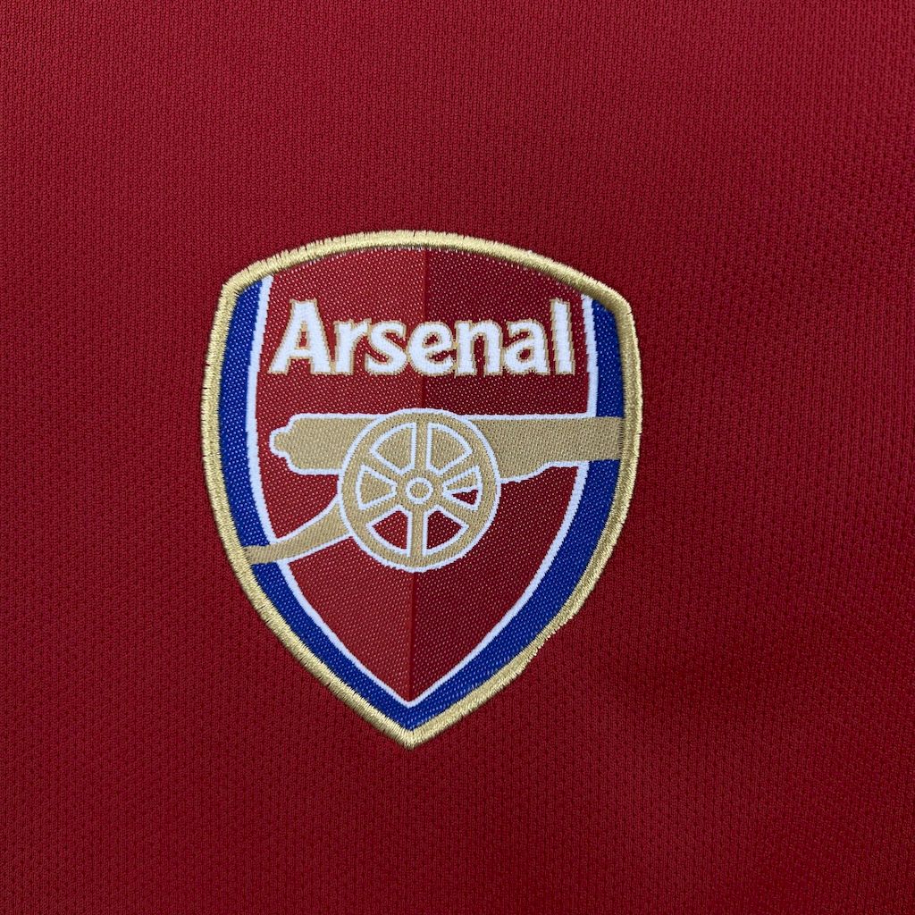 Retro Arsenal 2006/07 Home Jersey