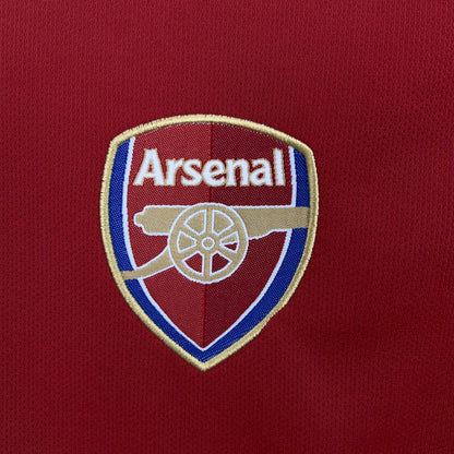 Retro Arsenal 2006/07 Home Jersey