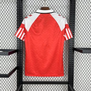 Retro Dinamarca 1992 Home Jersey