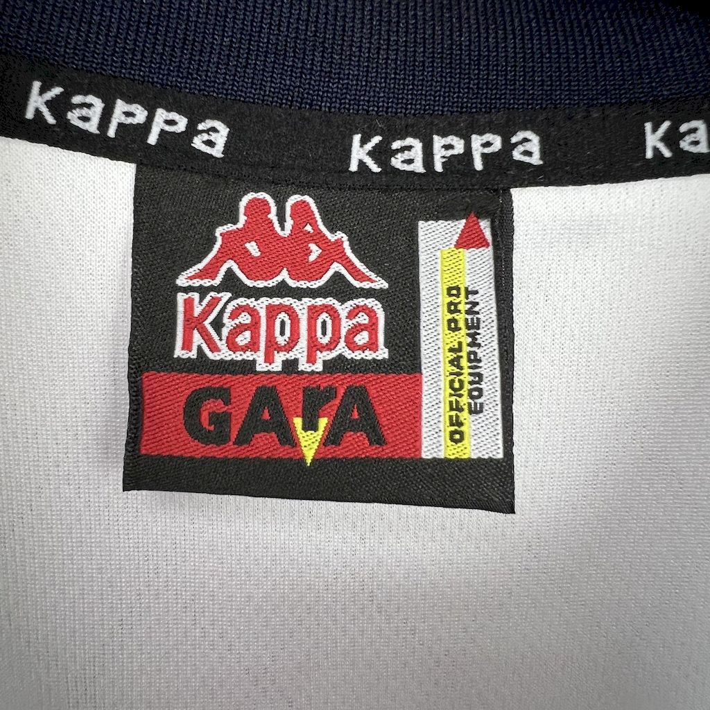 Retro Manchester City 1997/98 Away Jersey