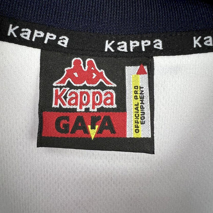 Retro Manchester City 1997/98 Away Jersey