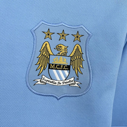 Retro Manchester City 2013/14 Home Jersey