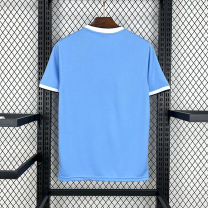 Retro Manchester City 2013/14 Home Jersey
