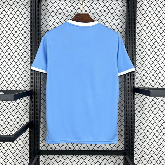 Retro Manchester City 2013/14 Home Jersey