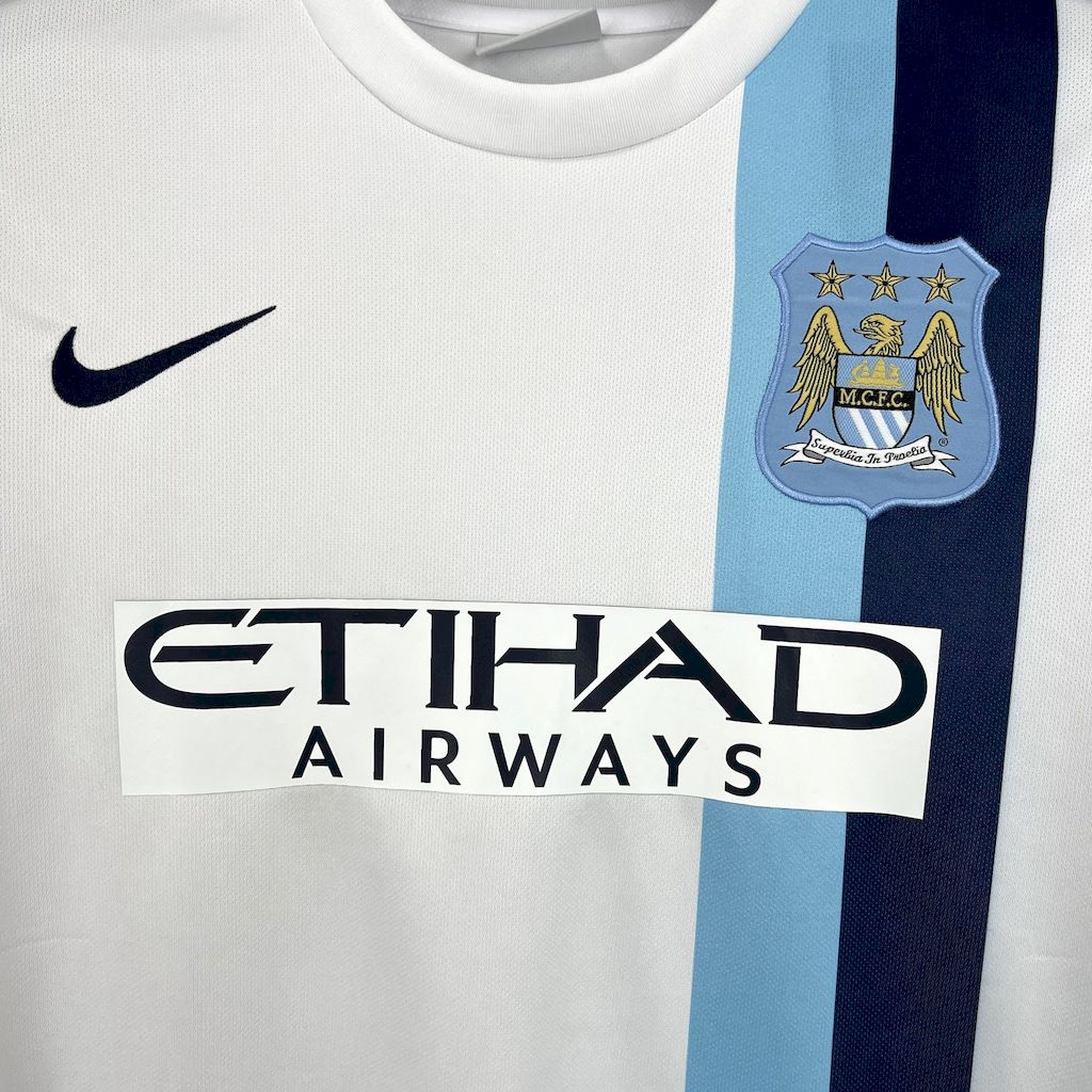 Retro Manchester City 2013/14 Third Jersey