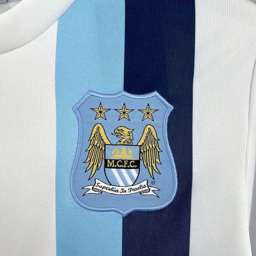 Retro Manchester City 2013/14 Third Jersey