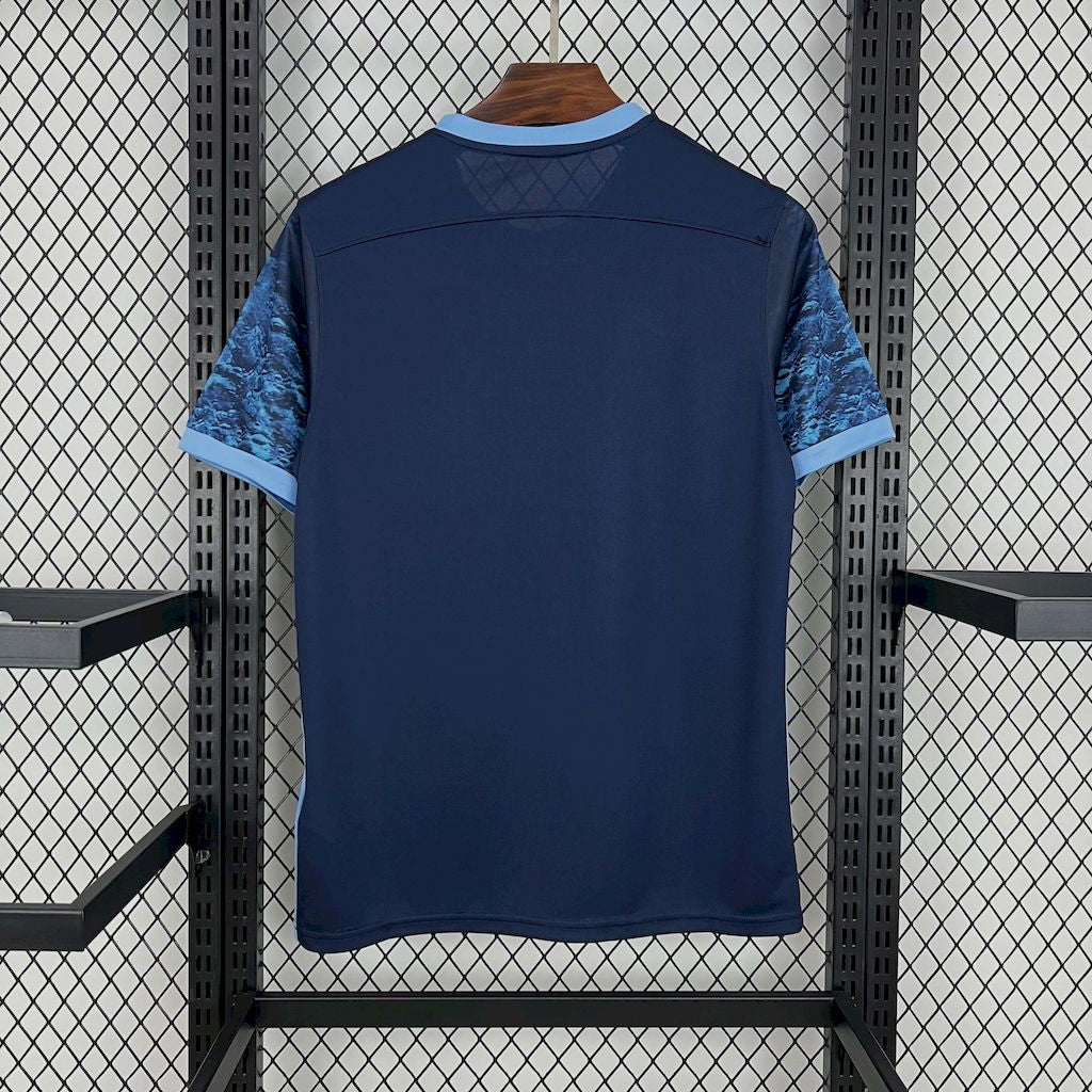 Retro Manchester City 2015/16 Away Jersey