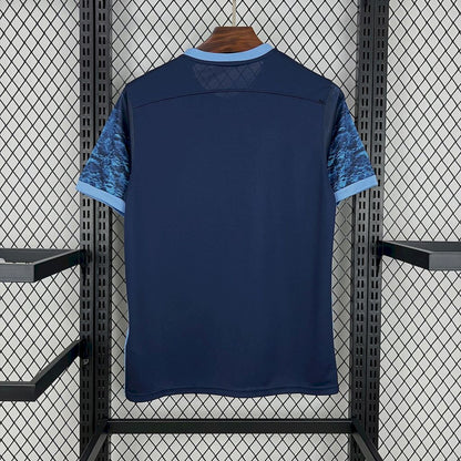 Retro Manchester City 2015/16 Away Jersey