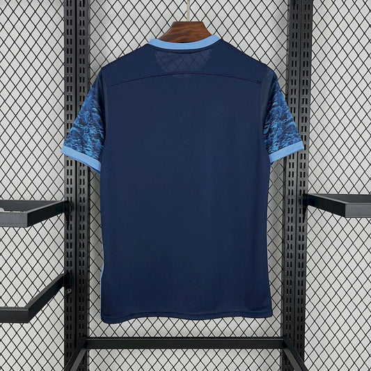 Retro Manchester City 2015/16 Away Jersey