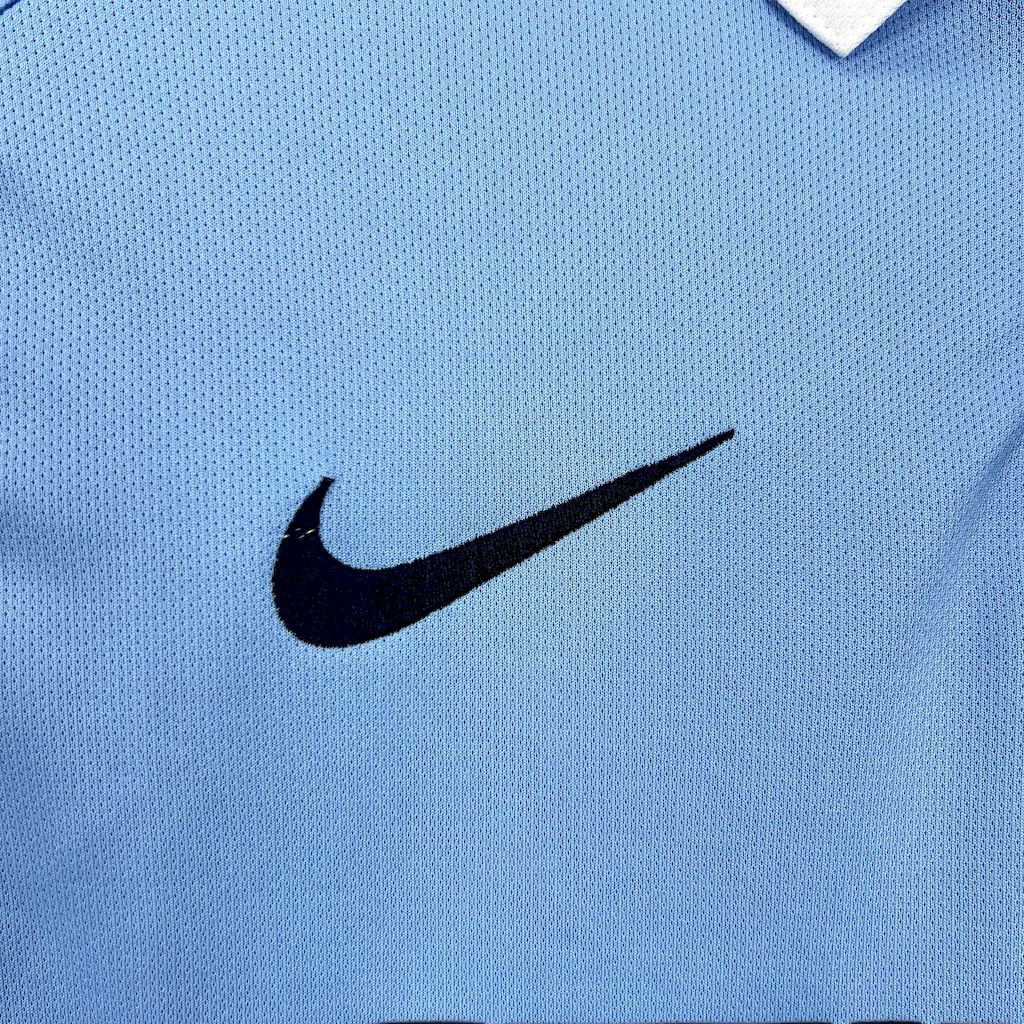Retro Manchester City 2015/16 Home Jersey