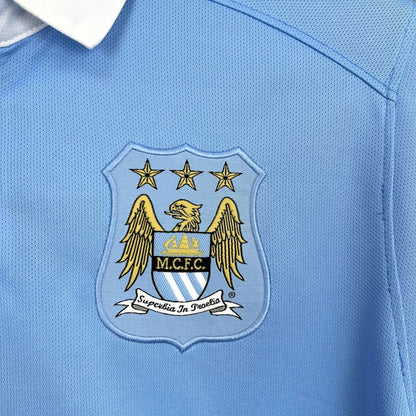 Retro Manchester City 2015/16 Home Jersey