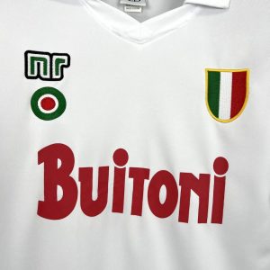 Retro Napoli 1987/88 Away Jersey