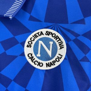 Retro Napoli 1991/93 Home Jersey