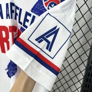 Retro Paris Saint-Germain 1990/91 Away Jersey