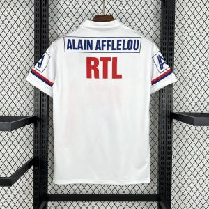 Retro Paris Saint-Germain 1990/91 Away Jersey