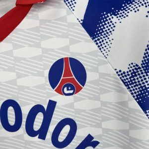 Retro Paris Saint-Germain 1992/93 Away Jersey
