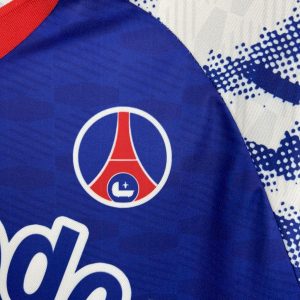 Retro Paris Saint-Germain 1992/93 Home Jersey