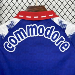 Retro Paris Saint-Germain 1992/93 Home Jersey