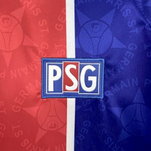 Retro Paris Saint-Germain 1994/95 Home Jersey