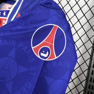 Retro Paris Saint-Germain 1994/95 Home Jersey