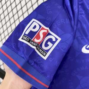 Retro Paris Saint-Germain 1995/96 Home Jersey