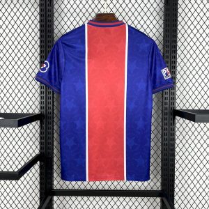 Retro Paris Saint-Germain 1995/96 Home Jersey