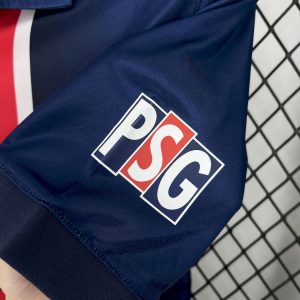 Retro Paris Saint-Germain 1998/99 Home Jersey