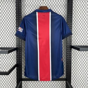 Retro Paris Saint-Germain 1998/99 Home Jersey