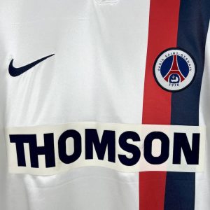 Retro Paris Saint-Germain 2002/03 Away Jersey
