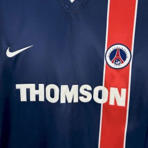 Retro Paris Saint-Germain 2002/03 Home Jersey