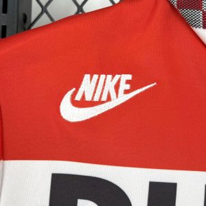 Retro PSV Eindhoven 1995/96 Home Jersey