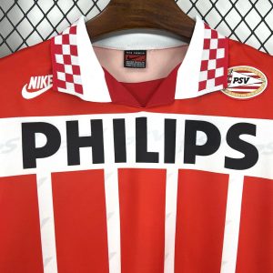 Retro PSV Eindhoven 1995/96 Home Jersey