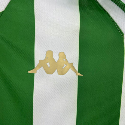 Retro Real Betis 2011/12 King’s Cup Gold Jersey