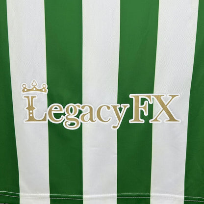 Retro Real Betis 2011/12 King’s Cup Gold Jersey