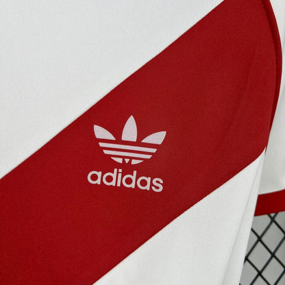 Retro River Plate 1986 Home Jersey
