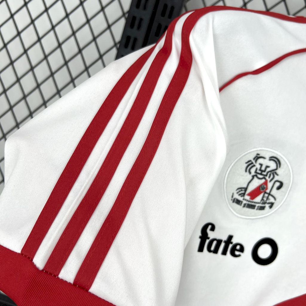 Retro River Plate 1986 Home Jersey