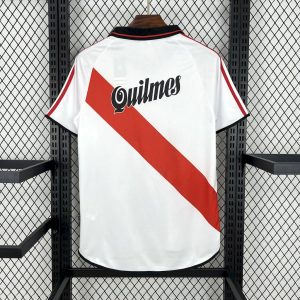 Retro River Plate 2000/01 Home Jersey