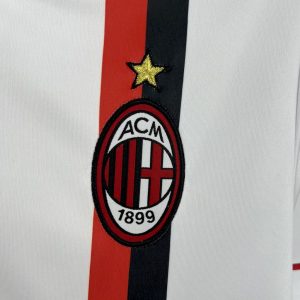 Retro AC Milan 2011/12 Away Jersey