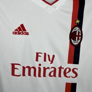 Retro AC Milan 2011/12 Away Jersey