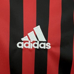 Retro AC Milan 2011/12 Home Jersey