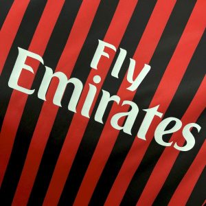 Retro AC Milan 2011/12 Home Jersey