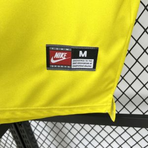 Retro Borussia Dortmund 1996/97 Home Jersey