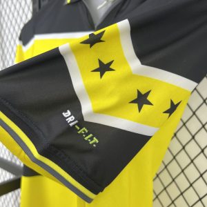 Retro Borussia Dortmund 1996/97 Home Jersey