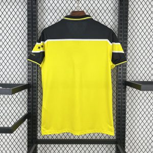 Retro Borussia Dortmund 1996/97 Home Jersey