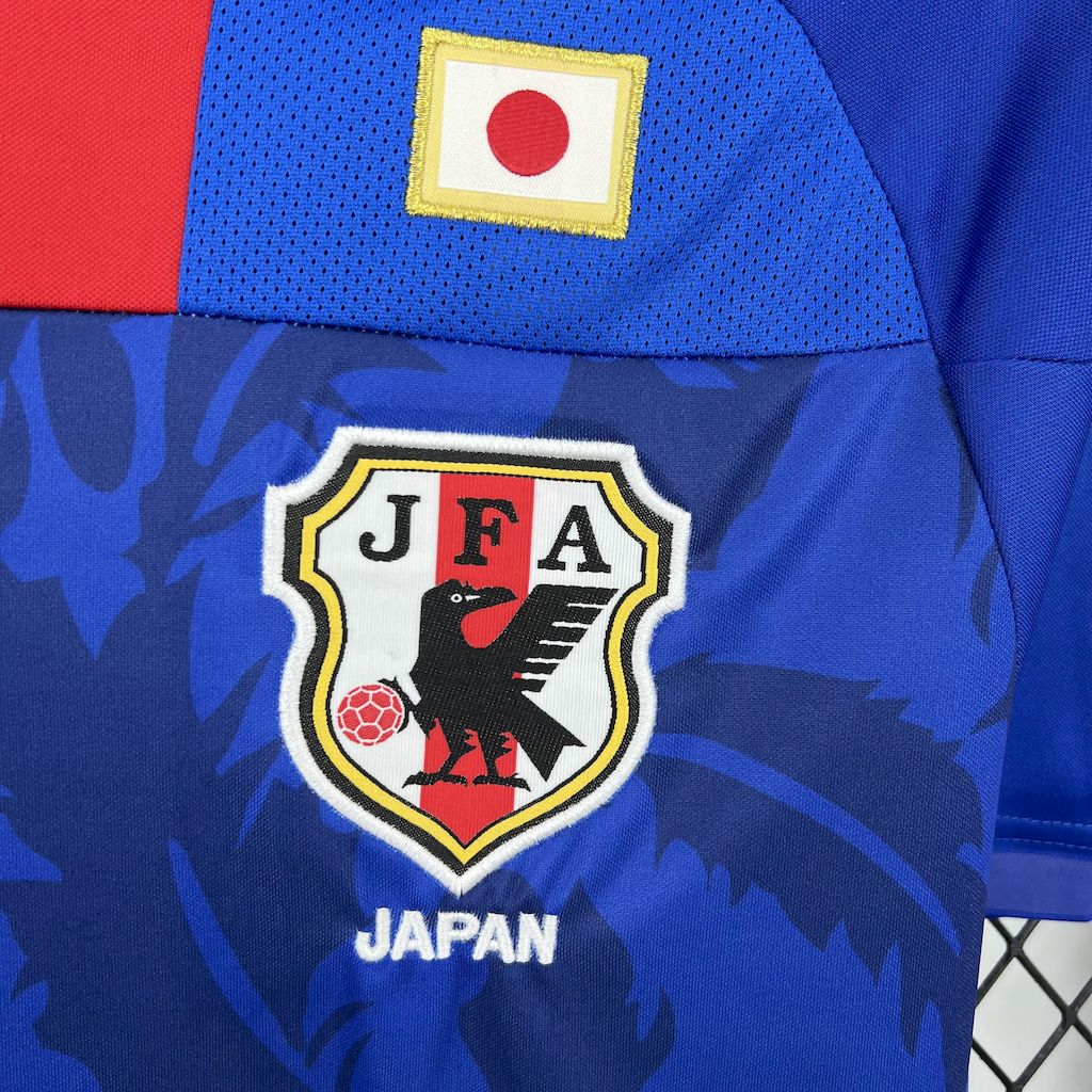 Retro Japón 2010 Home Jersey